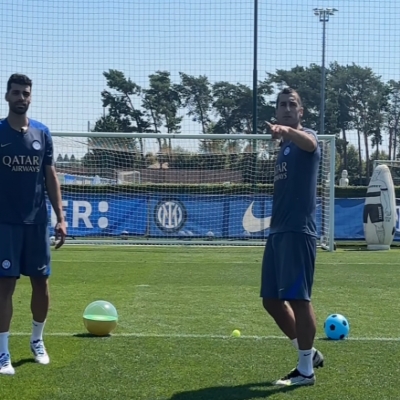 Inter Milan's High-Tech Revelations: 36-Year-Old Veteran Defies Athletic Norms