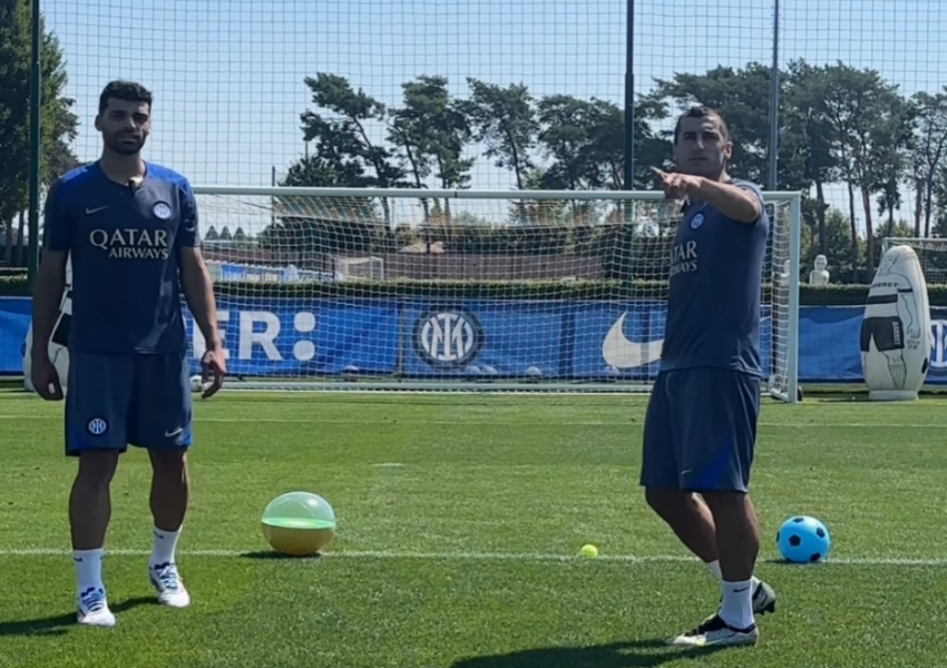 Inter Milan's High-Tech Revelations: 36-Year-Old Veteran Defies Athletic Norms-2