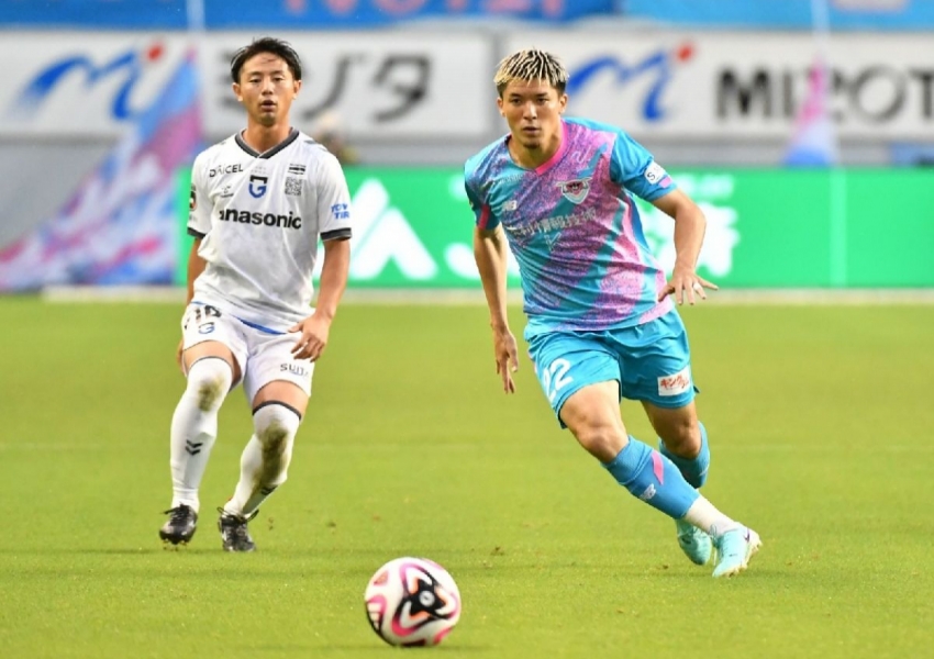 J1 League Round 24: Machida Zelvia Prepare Ahead, Gamba Osaka's Star Player Returns to Form-2