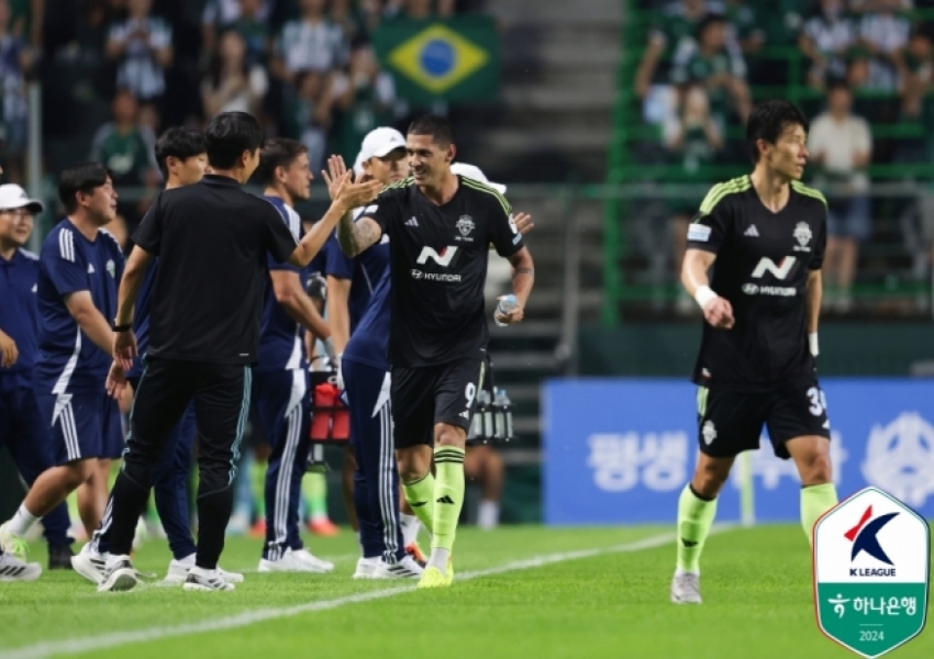K League Round 25: Can Ulsan Hyundai Complete the Away Game Cycle? Jeonbuk Hyundai’s Top Scorer Relieved of Pressure-0