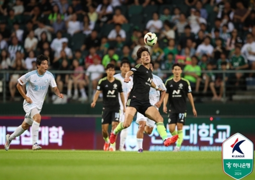 K League Round 25: Can Ulsan Hyundai Complete the Away Game Cycle? Jeonbuk Hyundai’s Top Scorer Relieved of Pressure-2