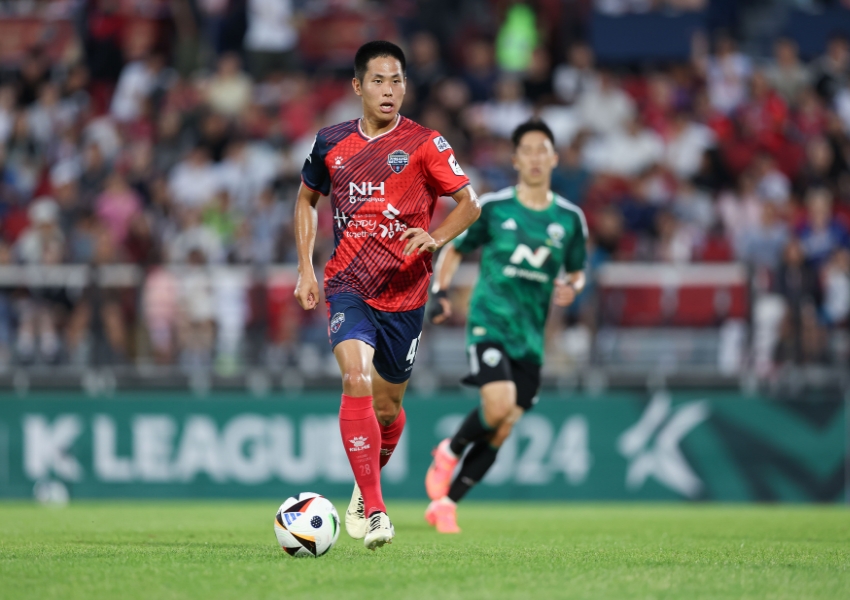 K-League Round 24: Gimcheon Sangmu Seek Revenge, Pohang Steelers Eye Top Spot-1