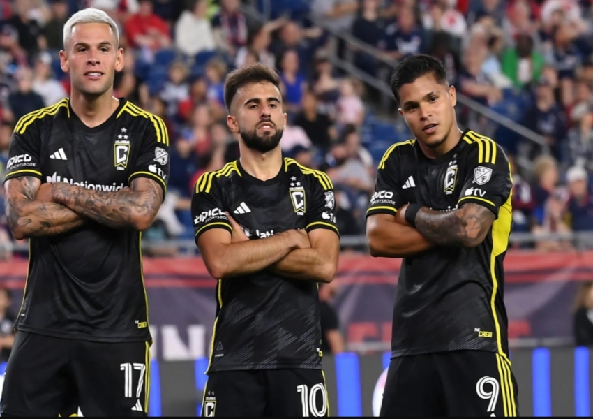 MLS Eastern Conference: Columbus Crew's Bigger Ambitions This Season, How Will NYCFC Maintain Their Form?-0