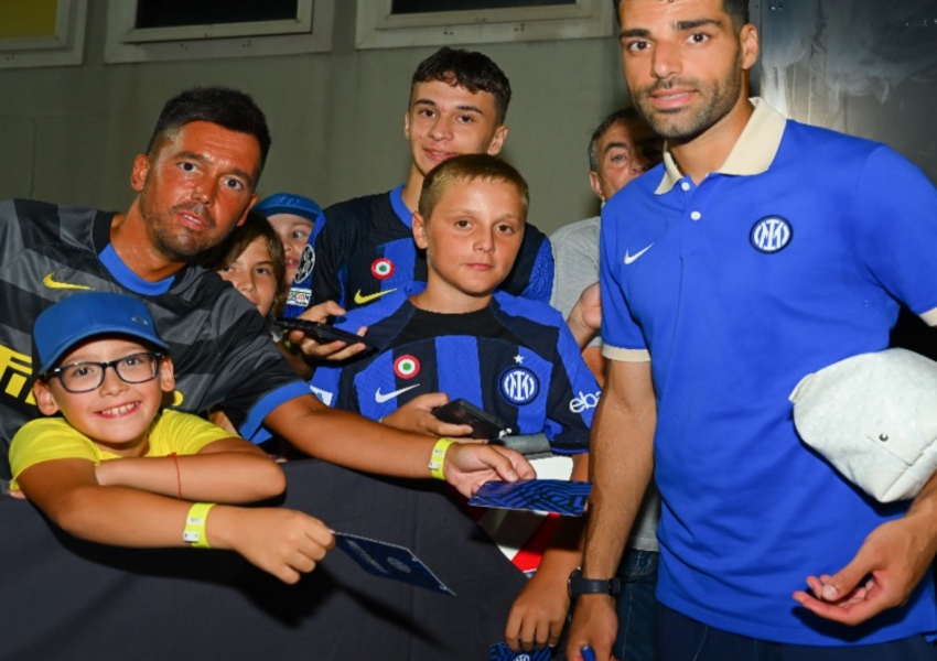 New Idol in Milan! Taremi's 3 Goals in 5 Matches Rattle Thuram as Iranian Striker Proves His Skills-2