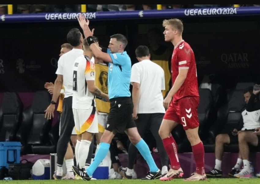 Quarterfinals of the Euros: Germany and Spain Set for Epic Showdown, Portugal Must Strategically Utilize Ronaldo-1