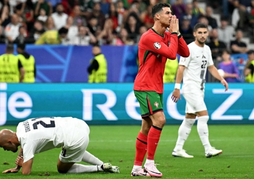 Quarterfinals of the Euros: Germany and Spain Set for Epic Showdown, Portugal Must Strategically Utilize Ronaldo-2