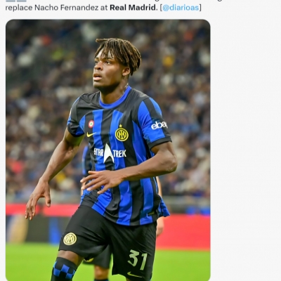 Real Madrid Eyes Inter Milan’s Rising Star: Defensive Reinforcements and Oak Tree Capital's Strategy