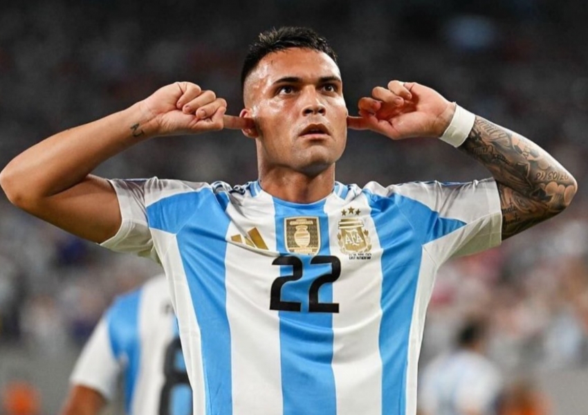 Redemption: Lautaro Martinez’s Two-Year Transformation from Villain to Hero, Emulating Milito’s Legacy-1