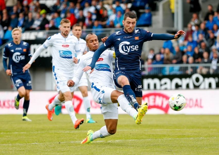 Round 16 of the Eliteserien: Can Molde's European Success Inspire Them? Relegation Teams Show Promising Form-1