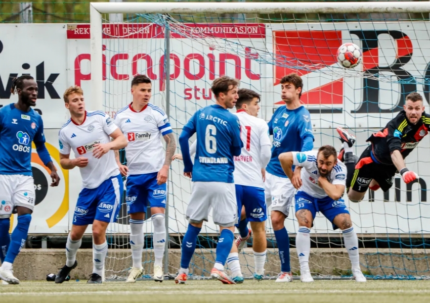 Round 16 of the Eliteserien: Can Molde's European Success Inspire Them? Relegation Teams Show Promising Form-2