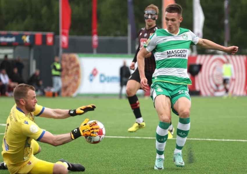 UEFA Champions League First Qualifying Round: Phoenix's Technical Edge Shines, Vikingur May Have Missed Their Chance-2