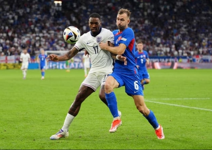 UEFA Euro Quarterfinals: England’s Substitution Mastery and Lessons for the Netherlands from Germany’s Downfall-0
