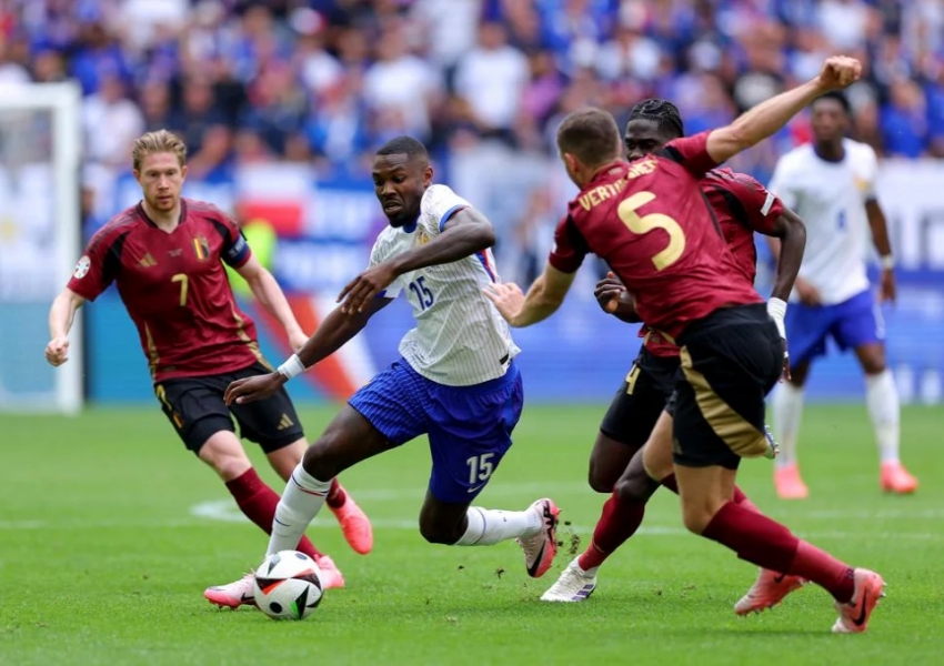 Worst on the Field! Inter Milan's Star Forward Trails Only Ronaldo on Embarrassing Euro Stats: Major Weakness Limits His Potential-2