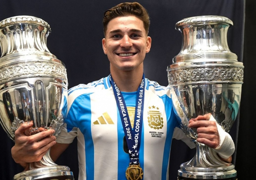 Argentina's Olympic Football Exit: Fans in Uproar, Criticizing Álvarez and Praising Lautaro – A Lesson in Sports Truths-1