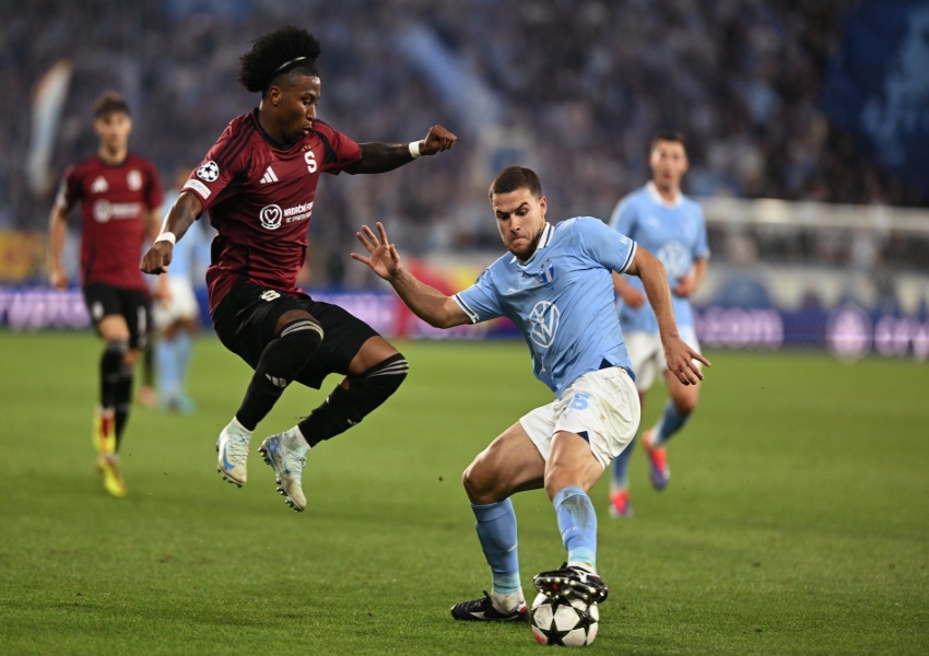 Champions League Playoff Second Legs: Malmö Hopes for a Turnaround, Galatasaray Set for Aggressive Counterattack-1
