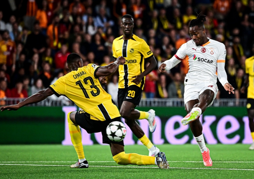 Champions League Playoff Second Legs: Malmö Hopes for a Turnaround, Galatasaray Set for Aggressive Counterattack-2