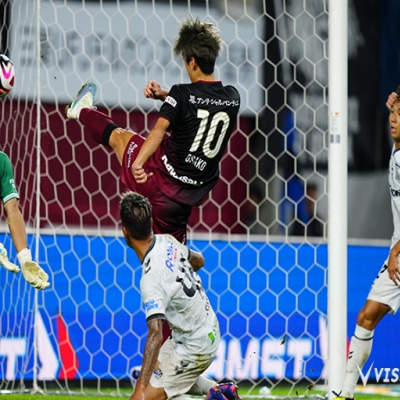 Emperor's Cup Fourth Round: Shonan Bellmare Fearless Against Powerhouses, Vissel Kobe Shifts Focus to the Cup