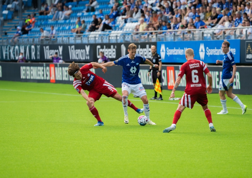 Europa League Qualifiers Round 2: Molde's Quick Attack Efficiency and Sheriff’s Pressure-Free Potential-0