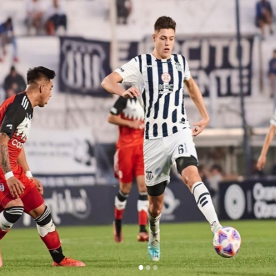 Inter Milan Close to Signing Argentine Defensive Star: A New Bastoni in the Making