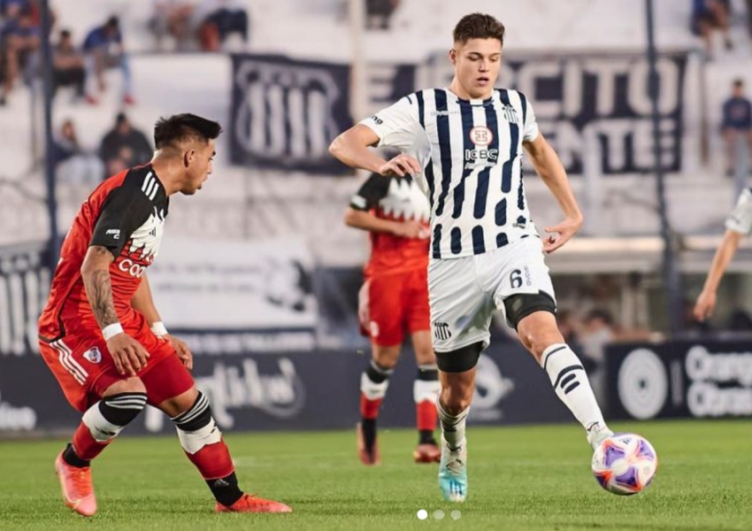 Inter Milan Close to Signing Argentine Defensive Star: A New Bastoni in the Making-0