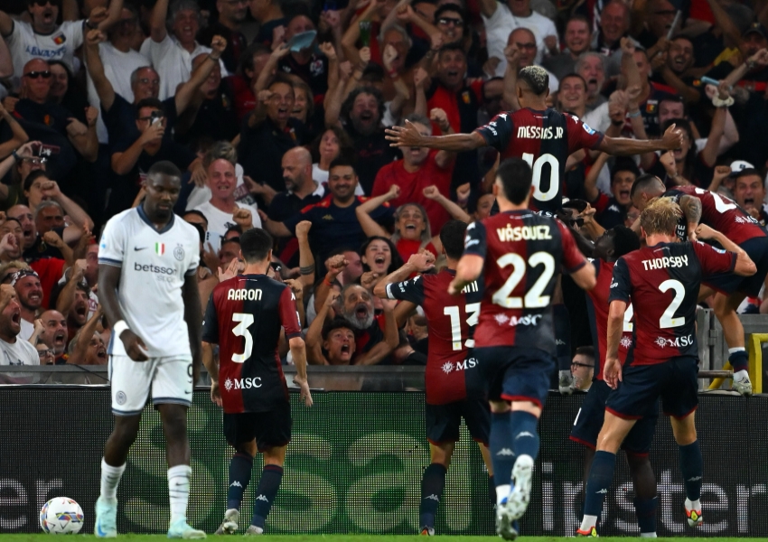 Inter Milan Drops Two Points But Continues to Support Rising Stars and the Trident Formation: Heartwarming Gesture Defines Greatness-0