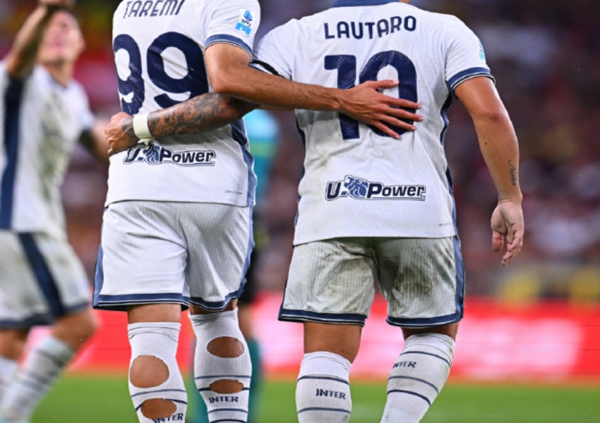 Inter Milan Drops Two Points But Continues to Support Rising Stars and the Trident Formation: Heartwarming Gesture Defines Greatness-1