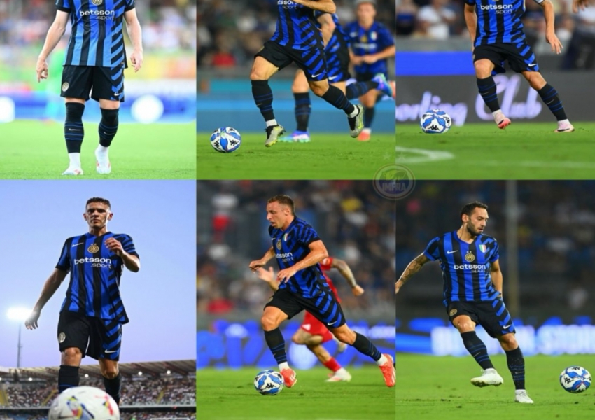 Inter Milan Enters Chiesa Transfer Talks: Coach Seeks Alternatives Amid Striker Crisis, Mkhitaryan's Potential Role Shift-0