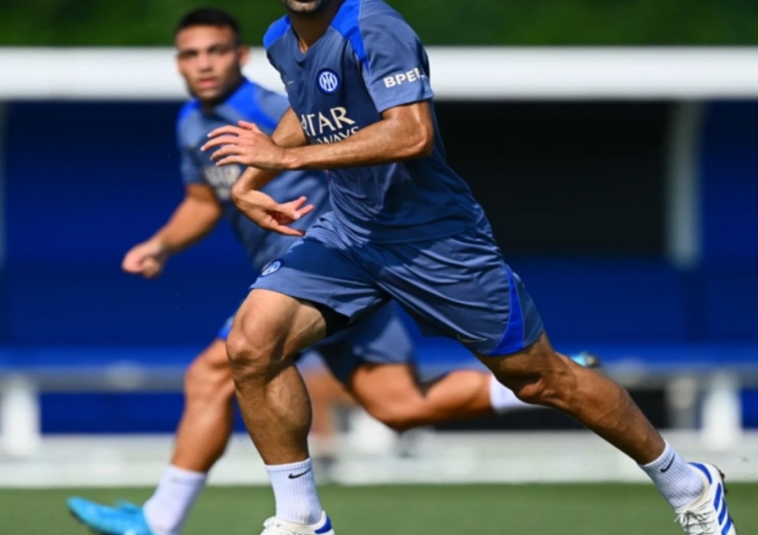 Inter Milan's Serie A Opener: Strategic Deployment of Two Key Players in Preparation for the Expanded Champions League-2