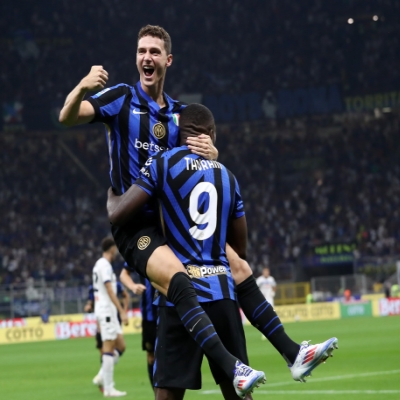 Inter Milan's Sharpshooter Brings Joy and Hope to the Team