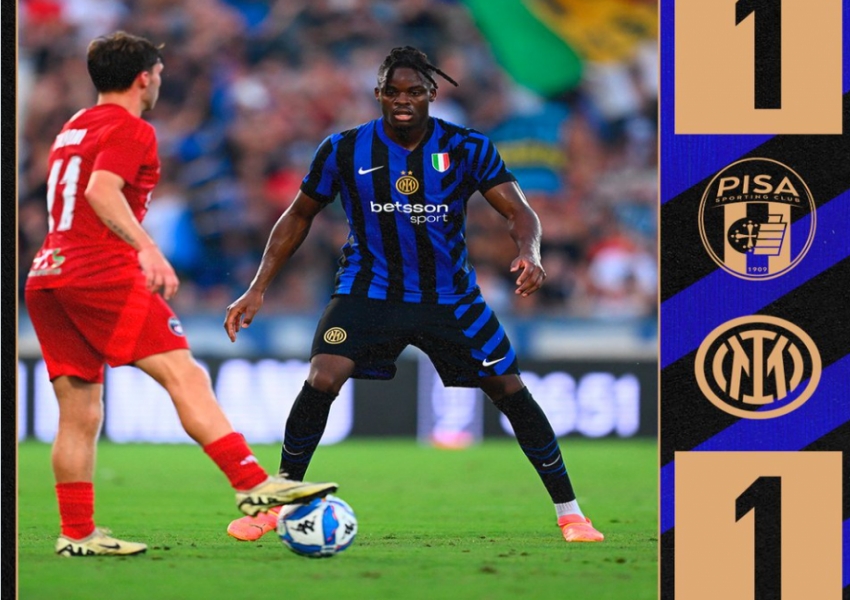 Inter Milan’s Three-Pronged Strategy to Address Striker Crisis: Formation Change, Social Media Pressure, and Transfer Team Intervention-0