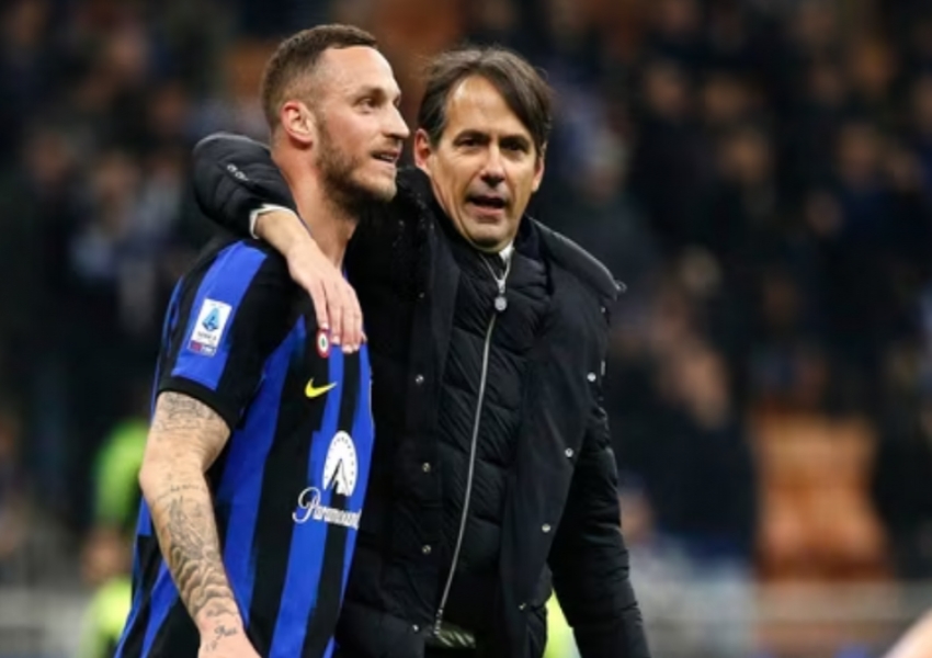 Inter's Attack Overhaul Completed, Just One Last Clearance Task Remains: A Signing Announcement and a Crucial Conversation-2