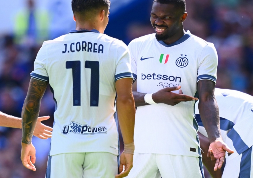 Inter's Preseason Gains Evident at Stamford Bridge: Avoiding the Fate of Napoli and AC Milan-0