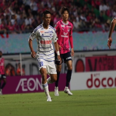 J.League Round 25: Machida Zelvia Hopes for a Boost from New Signing, Gamba Osaka Needs a Spark