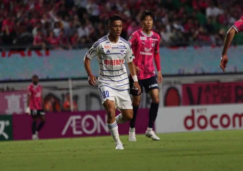 J.League Round 25: Machida Zelvia Hopes for a Boost from New Signing, Gamba Osaka Needs a Spark-1