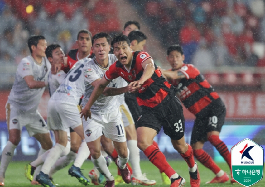 K League Round 26: How Will Gangwon's Rising Star Handle the Pressure? Jeonbuk Must Seize Home Opportunity-1
