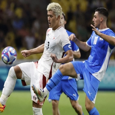 Olympic Men's Soccer Quarterfinals: Japan No Longer Needs to Hide Their Strength, Morocco Relies on Over-Age Players