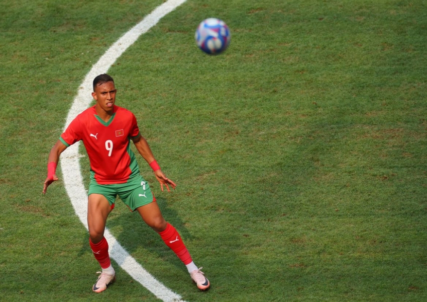 Olympic Men's Soccer Quarterfinals: Japan No Longer Needs to Hide Their Strength, Morocco Relies on Over-Age Players-0