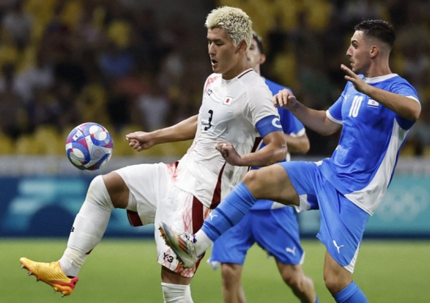 Olympic Men's Soccer Quarterfinals: Japan No Longer Needs to Hide Their Strength, Morocco Relies on Over-Age Players-1