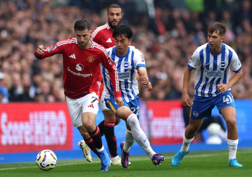 Premier League Matchday 3: Brighton's New Tactics Enhance Mitoma’s Efficiency, Norway's Absence Benefits Manchester City-1