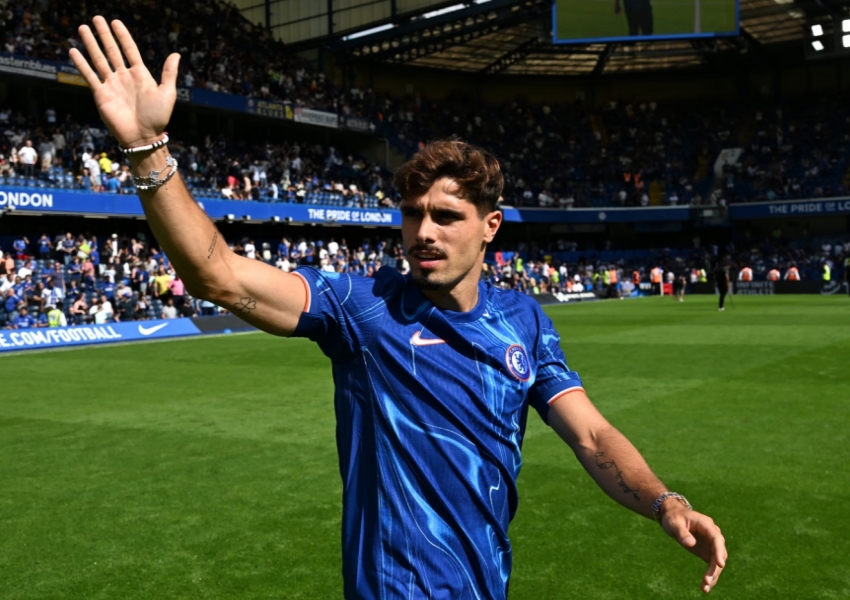 Premier League Opening Weekend Analysis: Can Chelsea's New Signings Make an Impact? Crystal Palace Aims to Build on Last Season's Success-0