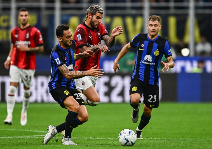 Serie A Opening Round: Inter Milan Faces a Stiff Challenge, AC Milan Meets Torino Amid Change-2