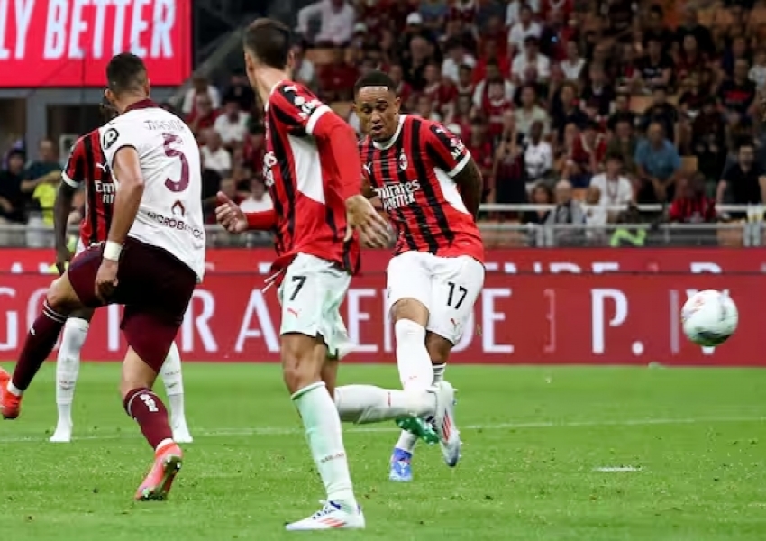 Serie A Round 2: AC Milan Needs to Integrate New Signings, Inter Milan's Defense Still Asleep?-1