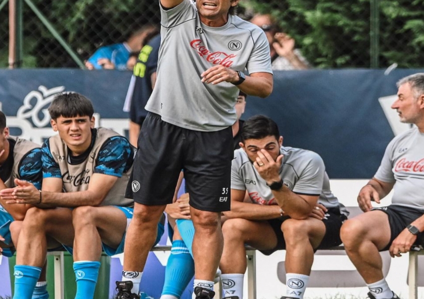 Simone Inzaghi's View: Who Are Inter Milan's Main Rivals for the Title Defense? Juventus Tops the List, Beware of Conte's Napoli-2