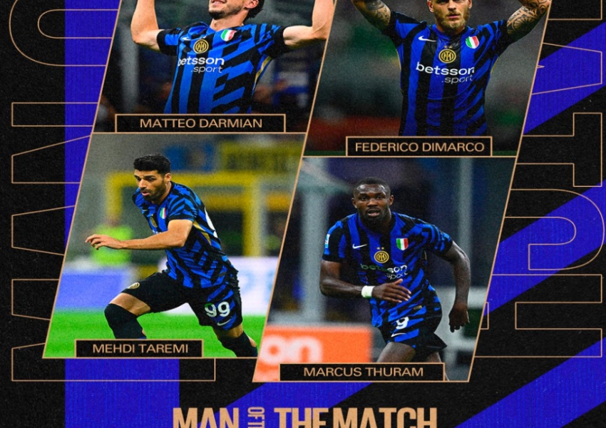 Speed is Key! Inter Milan's Comedic Star Steals the Show in Three Ways – But Needs to Overcome One Major Flaw to Break the Billion-Euro Mark-2