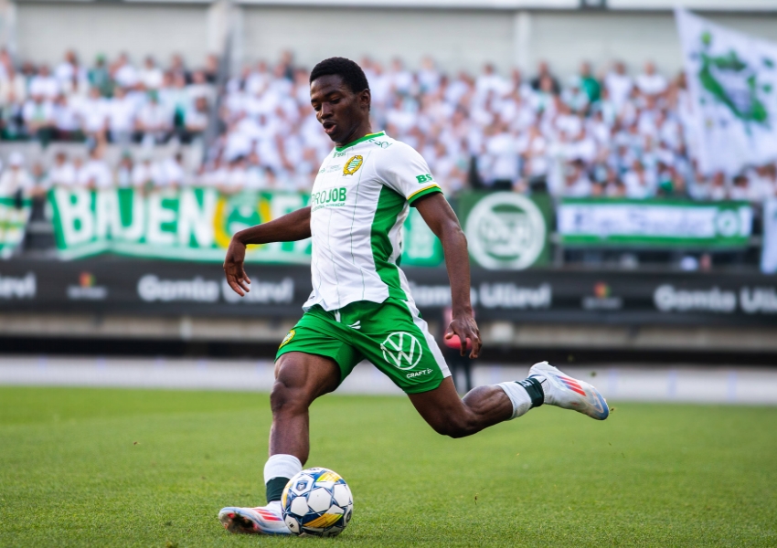 Swedish Allsvenskan Round 20: Hammarby's Surprise Weapon in Title Race, What Lies Ahead for Norrköping?-0