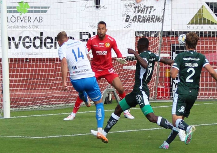 Swedish Allsvenskan Round 20: Hammarby's Surprise Weapon in Title Race, What Lies Ahead for Norrköping?-1