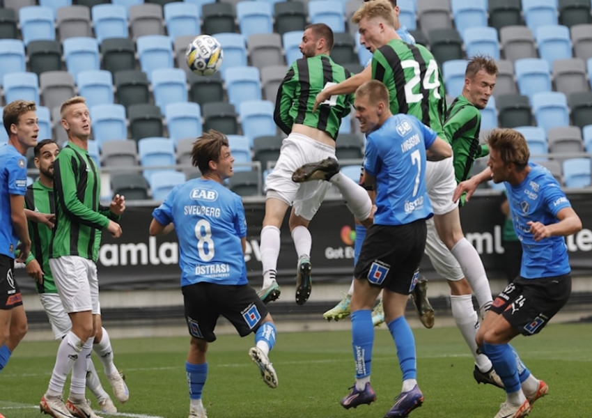 Swedish Allsvenskan Round 20: Hammarby's Surprise Weapon in Title Race, What Lies Ahead for Norrköping?-2