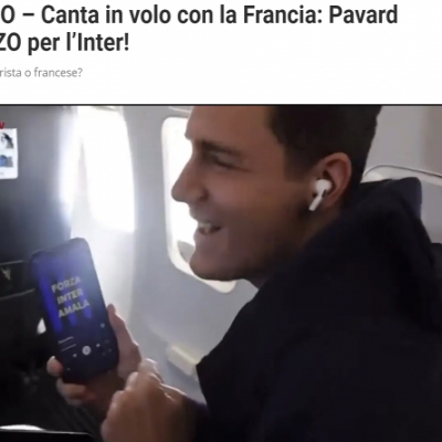 Why Pavard Missed Out on the France Squad: Singing Inter Milan's Anthem at the Euros and Considering International Retirement at 28