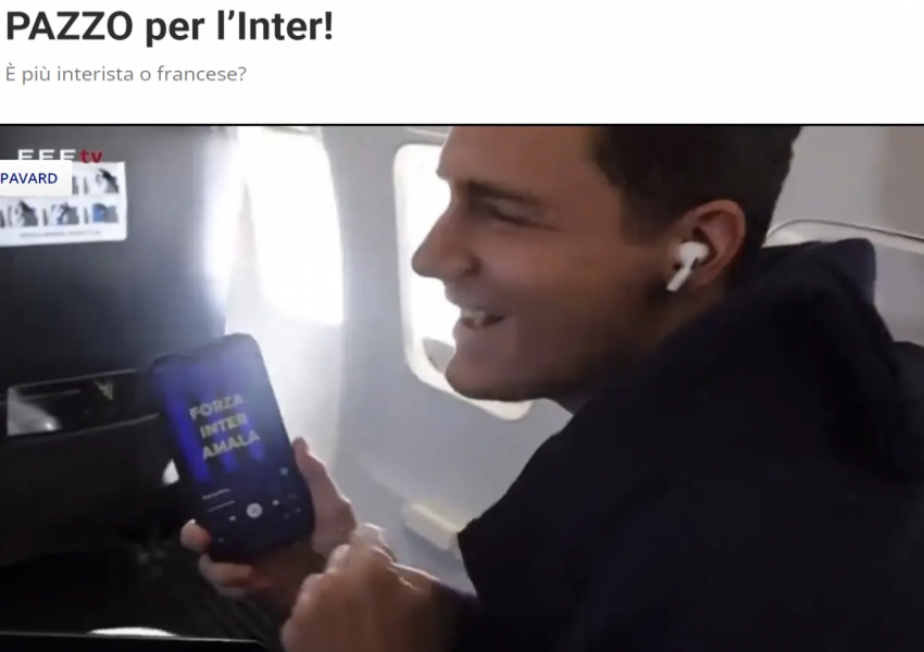 Why Pavard Missed Out on the France Squad: Singing Inter Milan's Anthem at the Euros and Considering International Retirement at 28-1