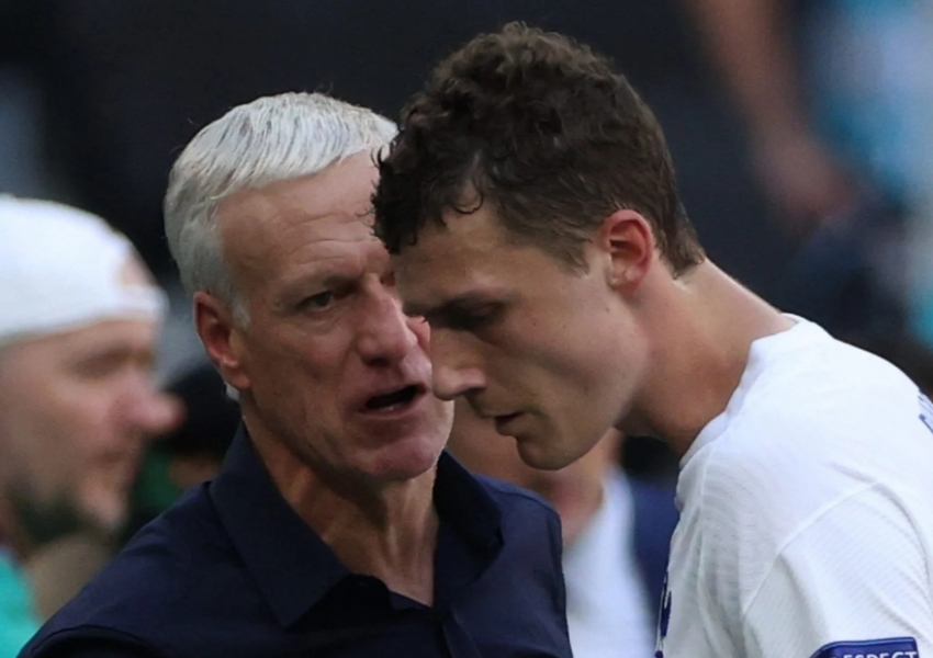 Why Pavard Missed Out on the France Squad: Singing Inter Milan's Anthem at the Euros and Considering International Retirement at 28-2